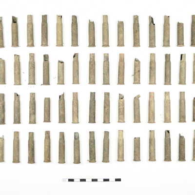 Crooked Creek: 46LG209, Archaeological Site