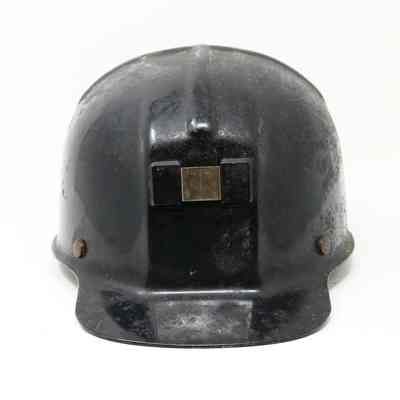 Miner's Helmet, High Vein Style