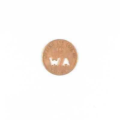 William Ann Coal Company scrip
