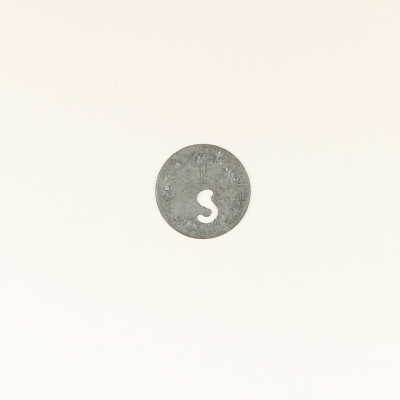 Snap Creek Coal Company scrip, 1 cent