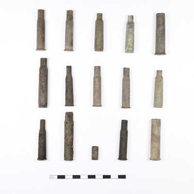Crooked Creek North: 46LG212, Archaeological Site