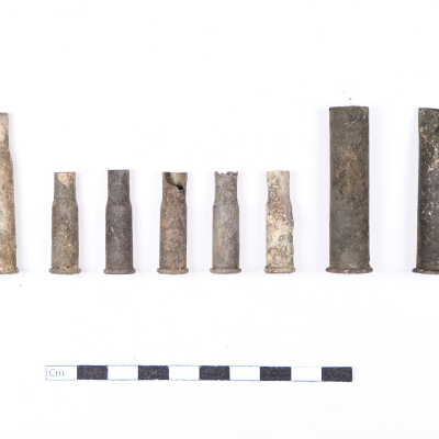 Crooked Creek North: 46LG215, Archaeological Site