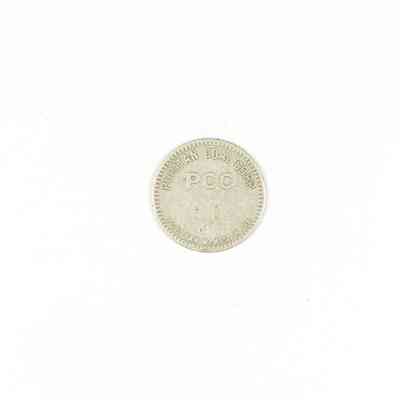 Puritan Coal Corp. scrip, 10 cents