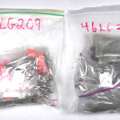 This collection spans 2 (two) bags.