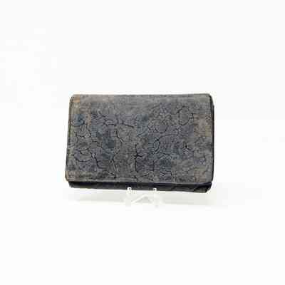 Leatherette Wallet
