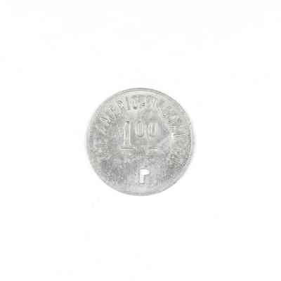 The American Coal Company scrip, $1
