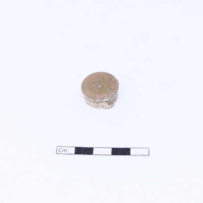 #63, shotgun brass head