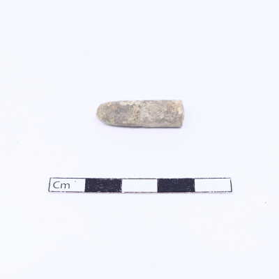 #38, unidentified bullet
