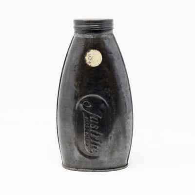 Justrite Carbide Flask
