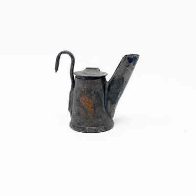 Oil-wick Headlamp