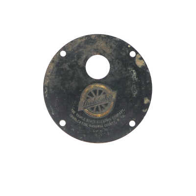 Studebaker Cover Plate