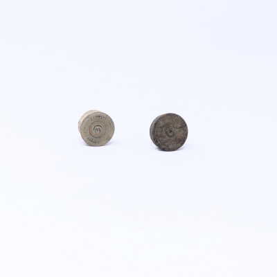 12 Gauge Shotgun Brass Heads