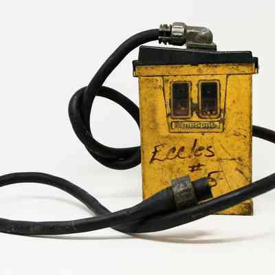 MSA MineSpot Electric Miner's Headlamp