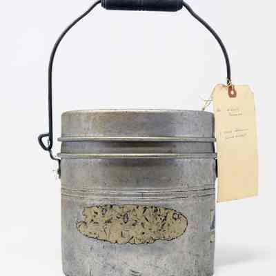 Miner's Lunch Pail