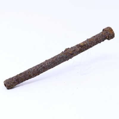 Whites Trace Branch: Midden, Column 1 Level 3, Archaeological Site