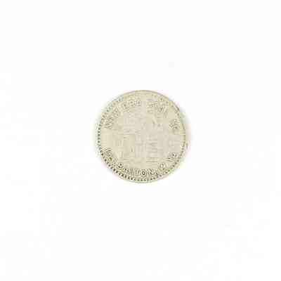 New Era Coal Company scrip, 10 cents