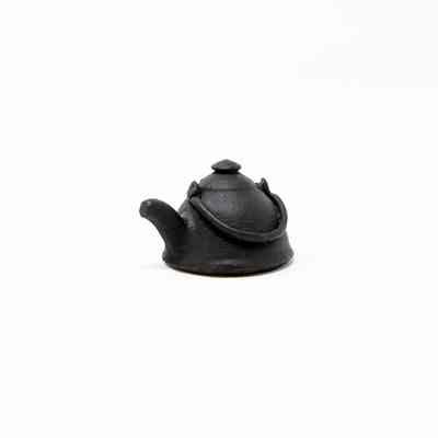 Teapot sculpture