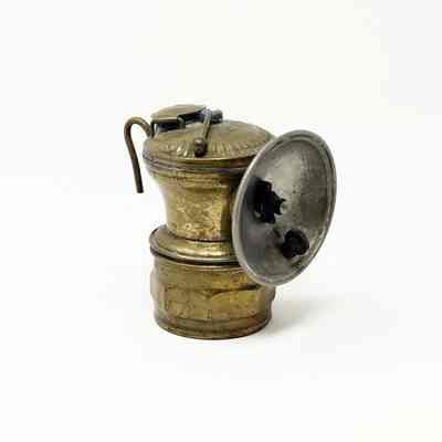 Autolite: Carbide Miner's Headlamp