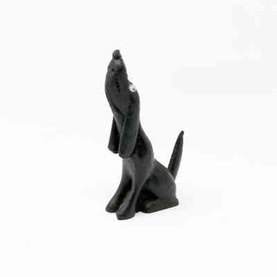 Hound Dog figurine