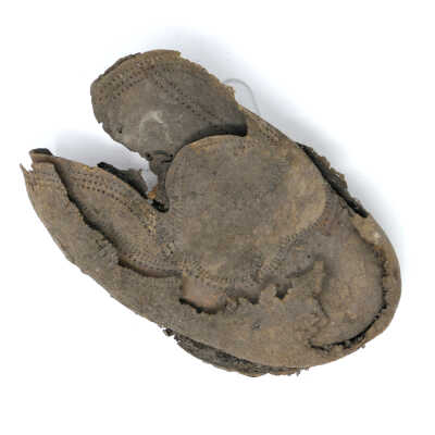 Leather Shoe