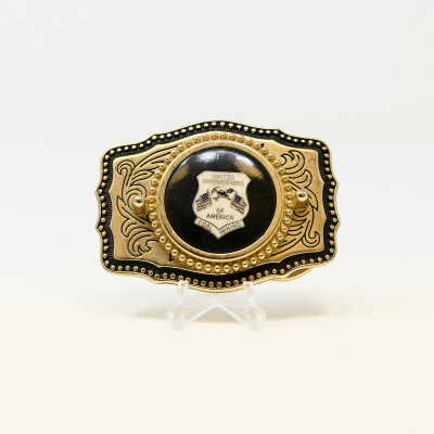 UMWA Belt Buckle