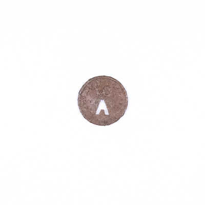 American Coal Company Scrip, 10 cents
