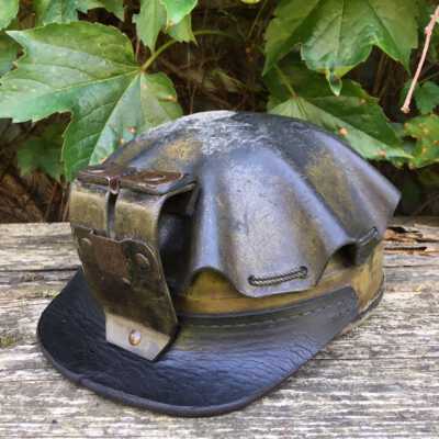 helmet after cleaning + conditioning
