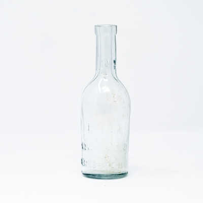 Erényi Diana Sósborszesz Glass Bottle