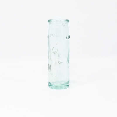 Nuxated Iron Pill Bottle