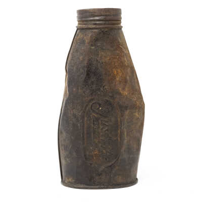Justrite Carbide Flask