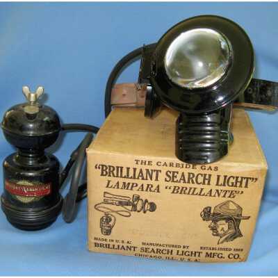 example of full Brilliant assembly (halslamppost.com)