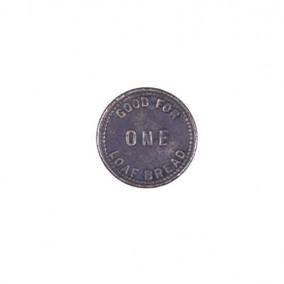 Logan Bakery Store Token