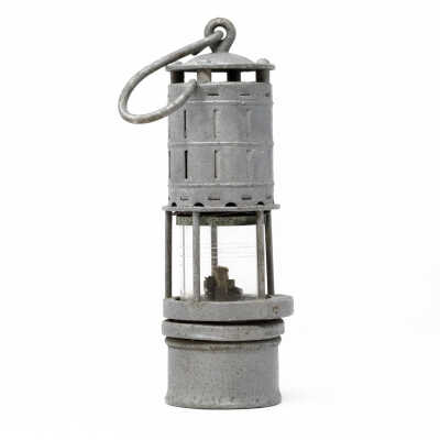 Wolf Jr. Safety Lamp