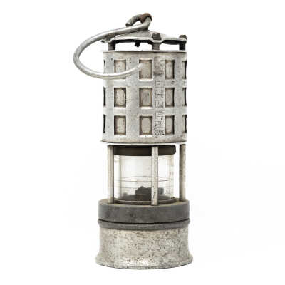Koehler #209 Safety Lamp