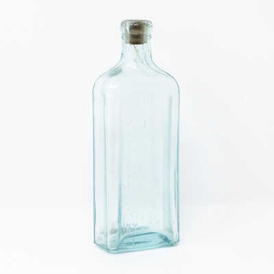 Dr. Kilmer’s Swamp Root Kidney Medicine Bottle