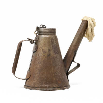 Oilwick Lamp
