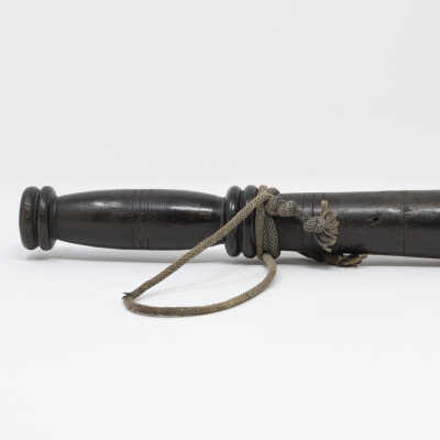 Wooden Truncheon