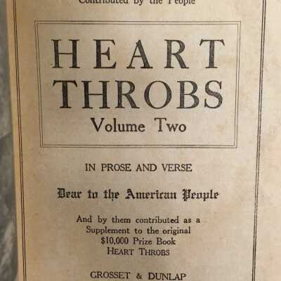interior, title page
