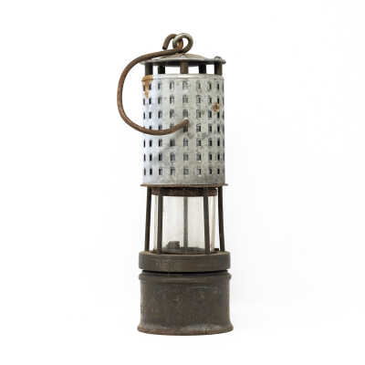 Koehler Safety Lamp