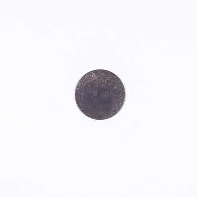 Hutchinson Coal Company Scrip, 10 cents