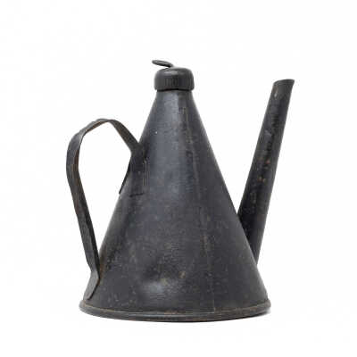 Oilwick Lamp