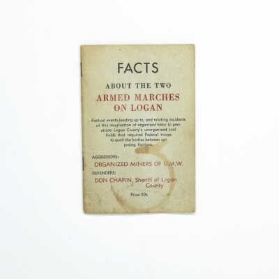 Facts About the Two Armed Marches on Logan