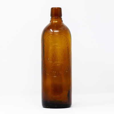 Duffy's Malt Whiskey Bottle