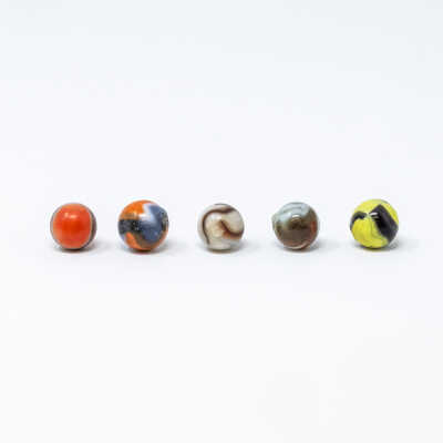 Glass Marbles