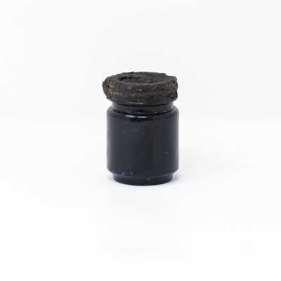 Shoe Polish Jar