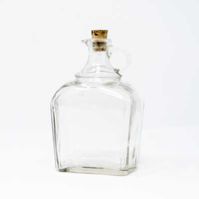 Glass Jug + Cork