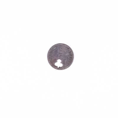 Hutchinson Coal Company Scrip, 5 cents