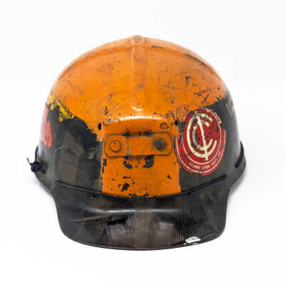 Miner's Helmet, Low Vein Style