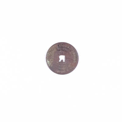 Logan County Coal Corporation Scrip, 10 cents