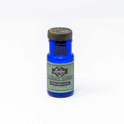 Quinine Bottle